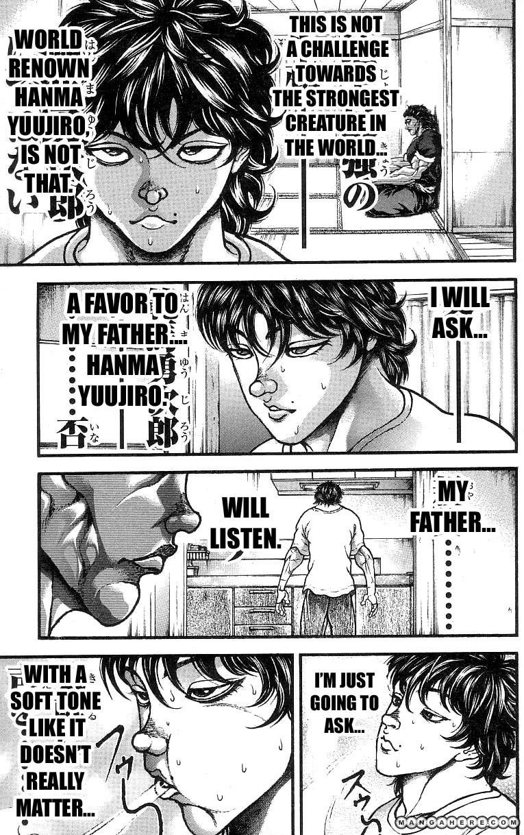 Baki - Son Of Ogre Chapter 247 5